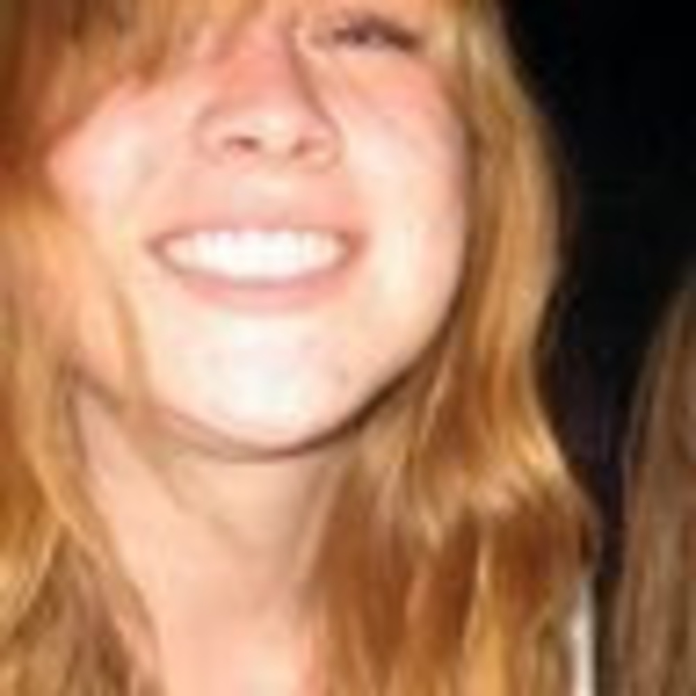 Meet your Posher, Rebecca